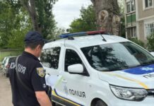 Запуск фейерверка в Одесской области: дело расследует полиция