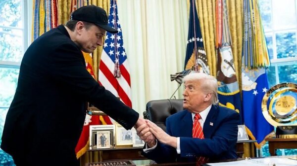 &laquo;На самом деле он не уходит&raquo;:&nbsp;Трамп об уходе Маска