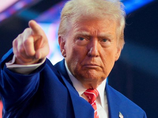 Трампу потрібно створювати враження, ніби він чинить тиск на&nbsp;росію,&nbsp;&mdash; аналітик