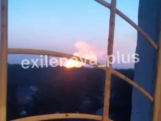 Безпілотники вдарили по&nbsp;пороховому заводу під Тамбовом (відео)