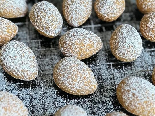 Печиво &laquo;Горішки&raquo;: чудова випічка для ранкових чаювань