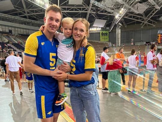 У&nbsp;родині екскапітана збірної України народилася донька (фото, відео)