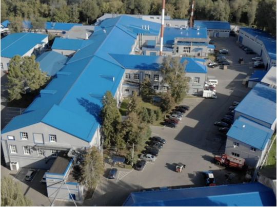 Жирна ціль: українські дрони вдарили по&nbsp;військовому заводу у&nbsp;Підмосков'ї