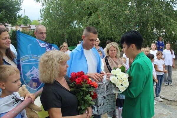 Был в плену более трех лет: в Одесскую область вернулся защитник Украины