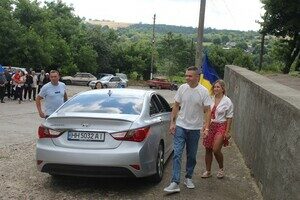 Был в плену более трех лет: в Одесскую область вернулся защитник Украины