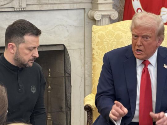Трамп у&nbsp;розмові із&nbsp;Зеленським пропонував Україні перейти в&nbsp;наступ &mdash; ЗМІ