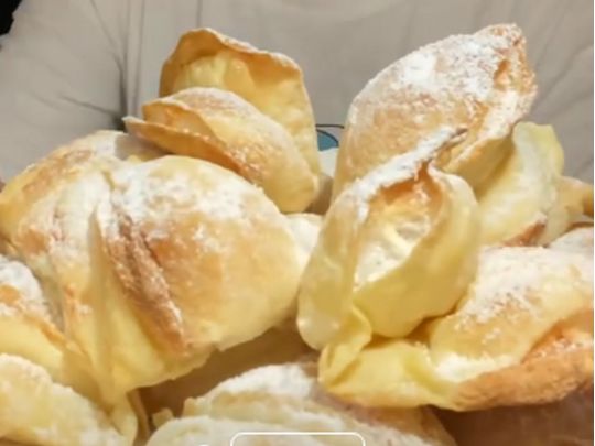 Це&nbsp;не&nbsp;печиво&nbsp;&mdash; це&nbsp;диво: &laquo;Крила янгола&raquo; підкорили всіх у&nbsp;моїй родині