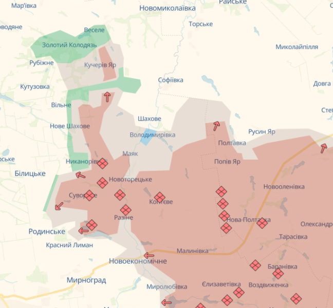 ЗСУ нищать ворога на&nbsp;Донеччині: десятки сіл повертаються під контроль України