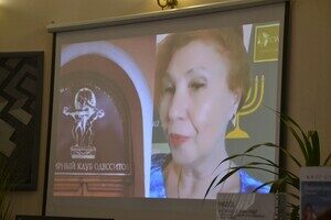 Неделя еврейской культуры: в Одессе прошла музыкально-литературная программа