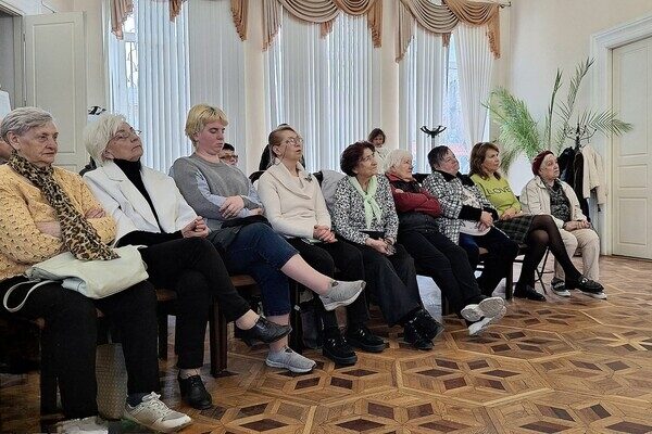 Неделя еврейской культуры: в Одессе прошла музыкально-литературная программа