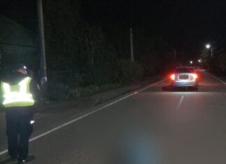 Не заметил в темноте: на Одесчине легковушка насмерть сбила велосипедиста