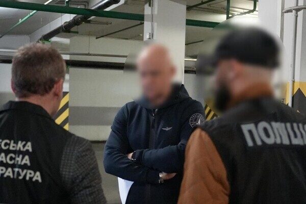 Экс-мэру Одессы Труханову грозит до восьми лет тюрьмы: подробности от полиции