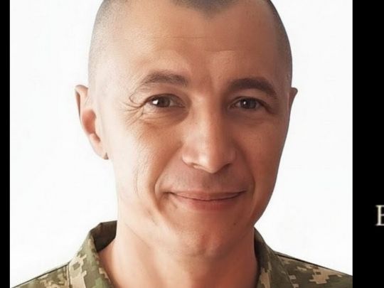 Осиротіли двоє синів: ворог вбив прикордонника з&nbsp;Черкащини