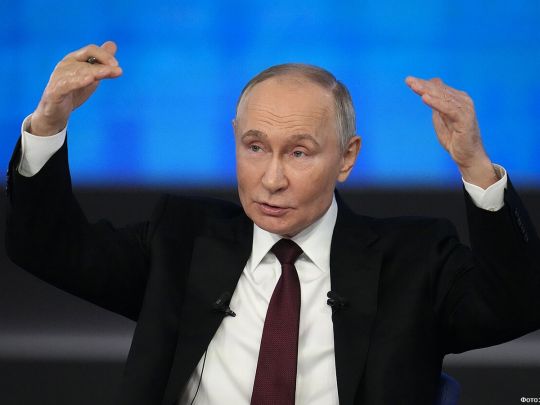 росія висунула умови для угоди з&nbsp;Україною&nbsp;&mdash; ЗМІ