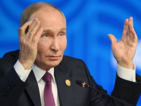 Війна путіна наближається до&nbsp;кінця: що&nbsp;про це&nbsp;свідчить