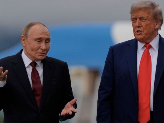 Зустрічі Трампа з&nbsp;путіним не&nbsp;буде&nbsp;&mdash; у&nbsp;рф&nbsp;заперечують