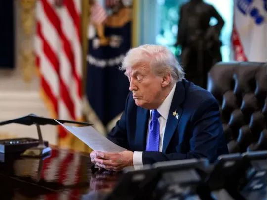 День подяки: Трамп назвав Україні дедлайн для мирної угоди