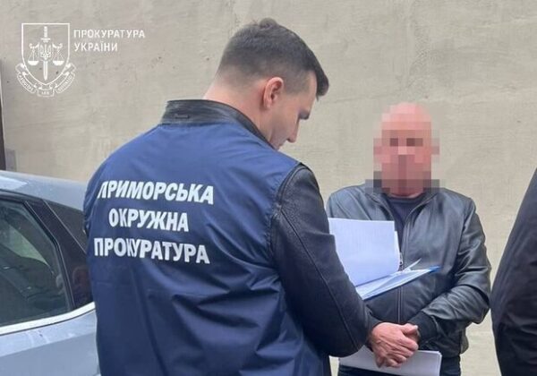 Отель на Ланжероне в Одессе: застройщику набережной объявили о подозрении