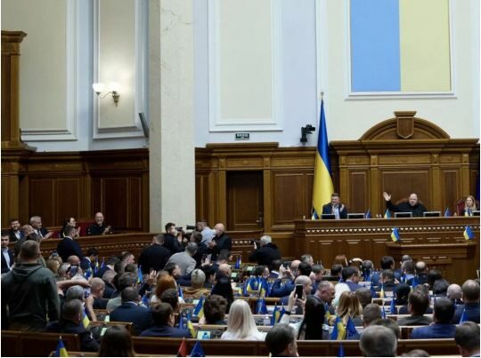 Голосування за&nbsp;гроші: НАБУ повідомило про підозру п&rsquo;ятьом народним депутатам України