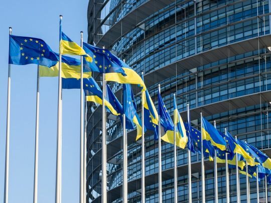 Шість пунктів: у&nbsp;Берліні розробили план гарантій безпеки для України