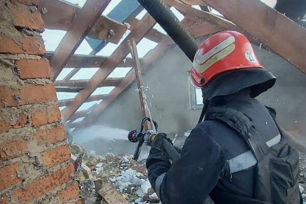 РФ ударила по жилому сектору в Одесской области: есть раненый и разрушения