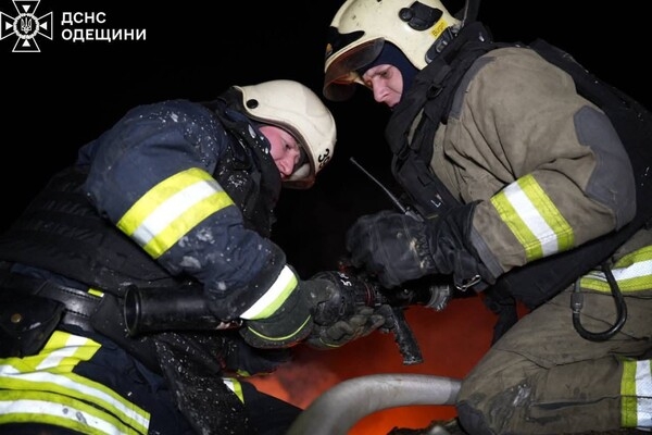 РФ ударила по энергетической инфраструктуре Одесчины: какие последствия