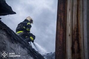 Обстрел Одесчины на рассвете: под ударом оказалась многоэтажка