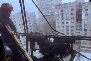 Обстрел Одесчины на рассвете: под ударом оказалась многоэтажка