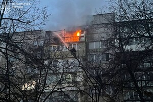 Обстрел Одесчины на рассвете: под ударом оказалась многоэтажка