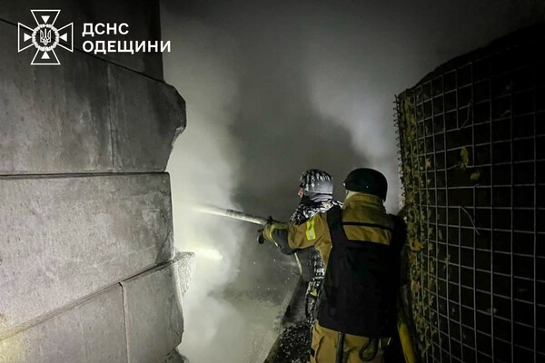 Ночной обстрел Одесчины: РФ в очередной раз ударила по энергообъектам
