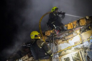 Дроновый удар по дому в Одессе: под завалами обнаружили тело женщины
