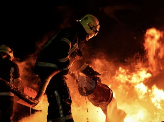 Під ударом були підстанції і&nbsp;повітряні лінії: Шмигаль про стан енергосистеми України після нічного терору росії
