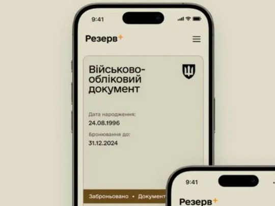&laquo;Резерв+&raquo; призупинить роботу: що&nbsp;важливо зробити користувачам