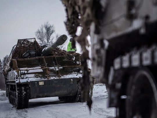 Росіяни готуються до&nbsp;літнього наступу, але сил недостатньо,&nbsp;&mdash; ISW