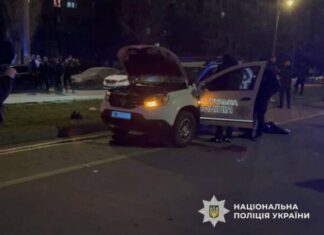 Стрельба в Одессе: мужчина открыл огонь по полиции и погиб во время спецоперации