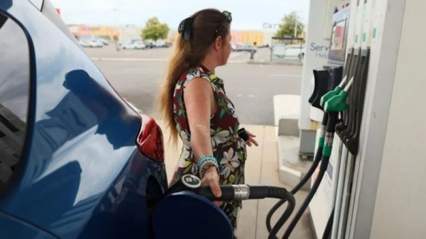 Нефть снова выше $100