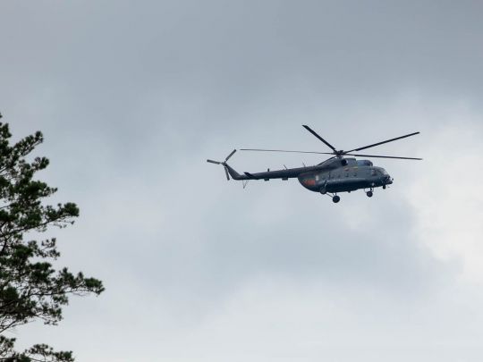 Радари його не&nbsp;помітили: в&nbsp;Литві розслідують падіння дрона