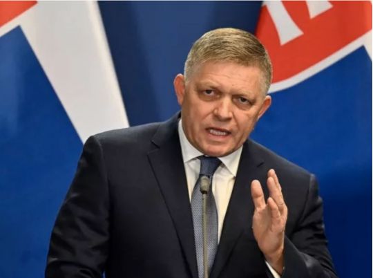 У&nbsp;Словаччині на&nbsp;Фіцо порушили справу через Україну
