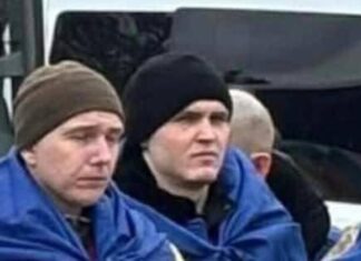 Провел в неволе четыре года: из плена освободили 25-летнего морпеха из Одесчины