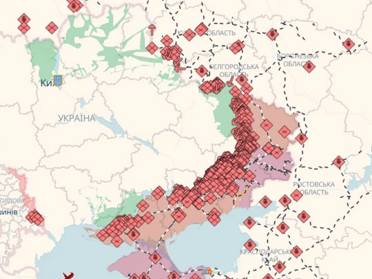 Окупація всього Донбасу до&nbsp;вересня: ГУР про плани кремля