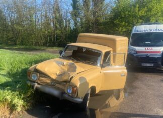 В Одесском районе в ДТП погибла женщина: подробности аварии