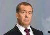 «Нехай усе горить»: медведєв цинічно відреагував на масовану атаку по Україні