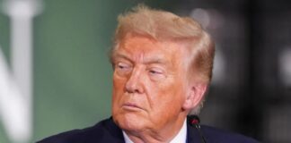 Трамп прервал интервью NBC после спора о фальсификации выборов